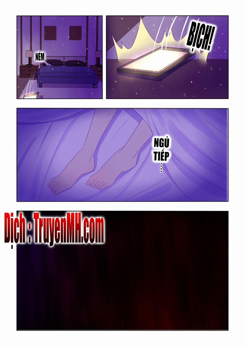 Tử Sắc Sắc Vi 30 trang 4