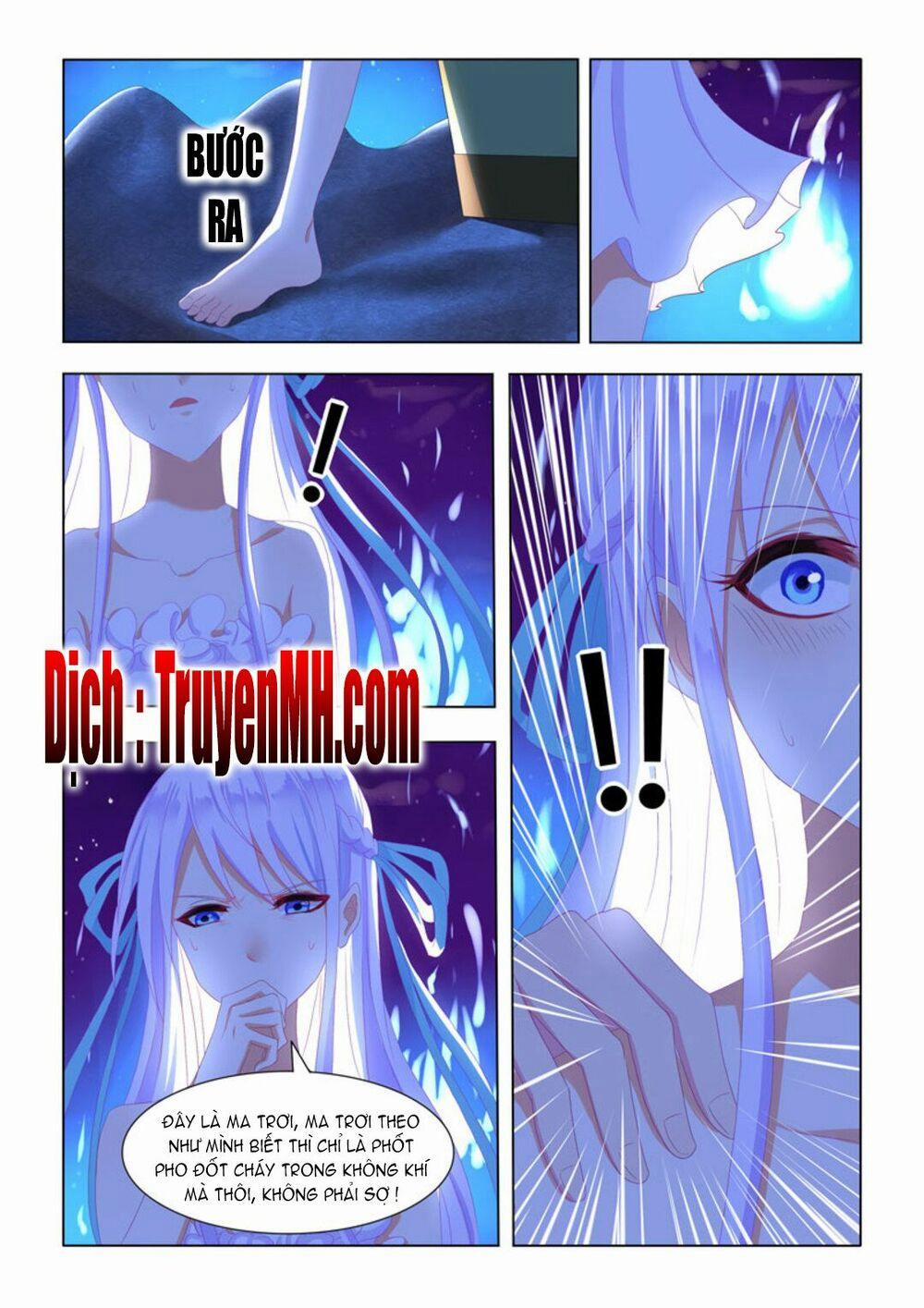 Tử Sắc Sắc Vi 31 trang 1