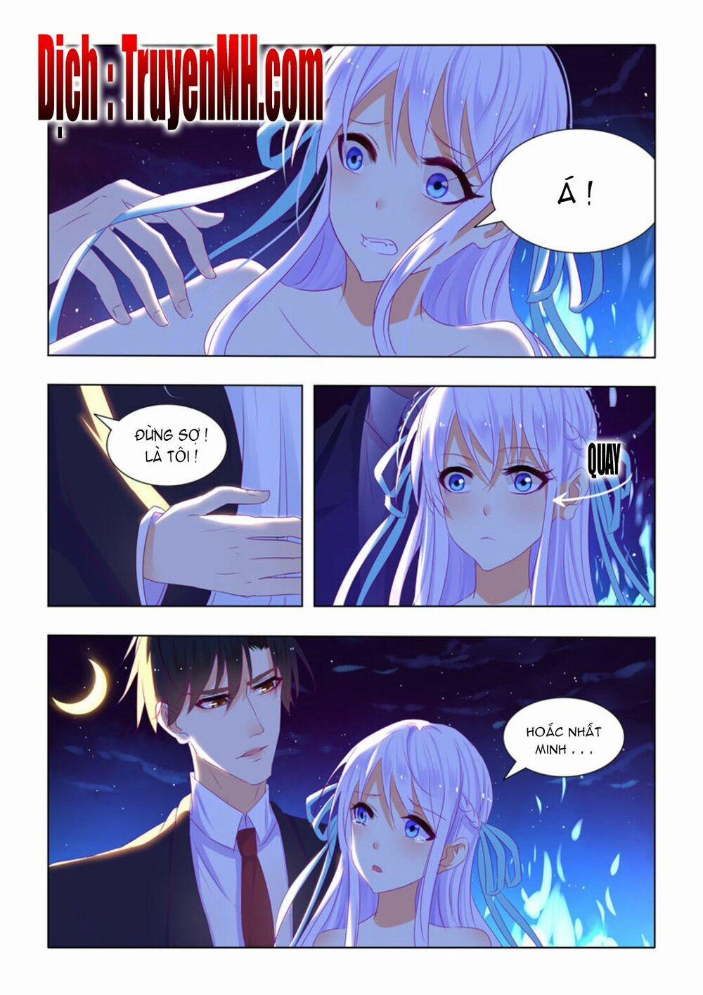 Tử Sắc Sắc Vi 31 trang 2