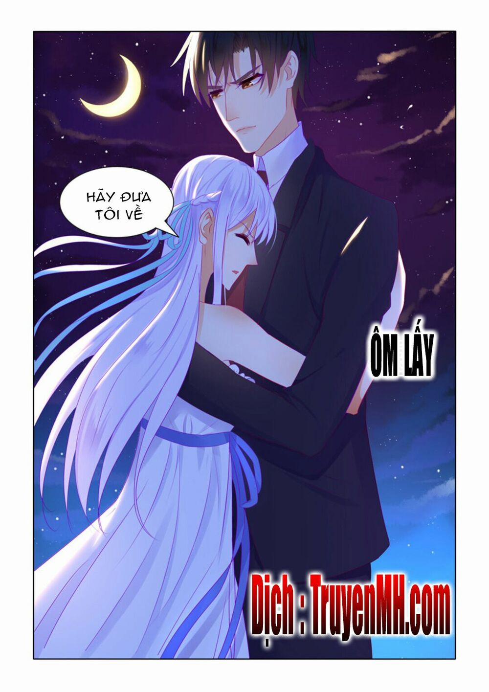 Tử Sắc Sắc Vi 31 trang 3