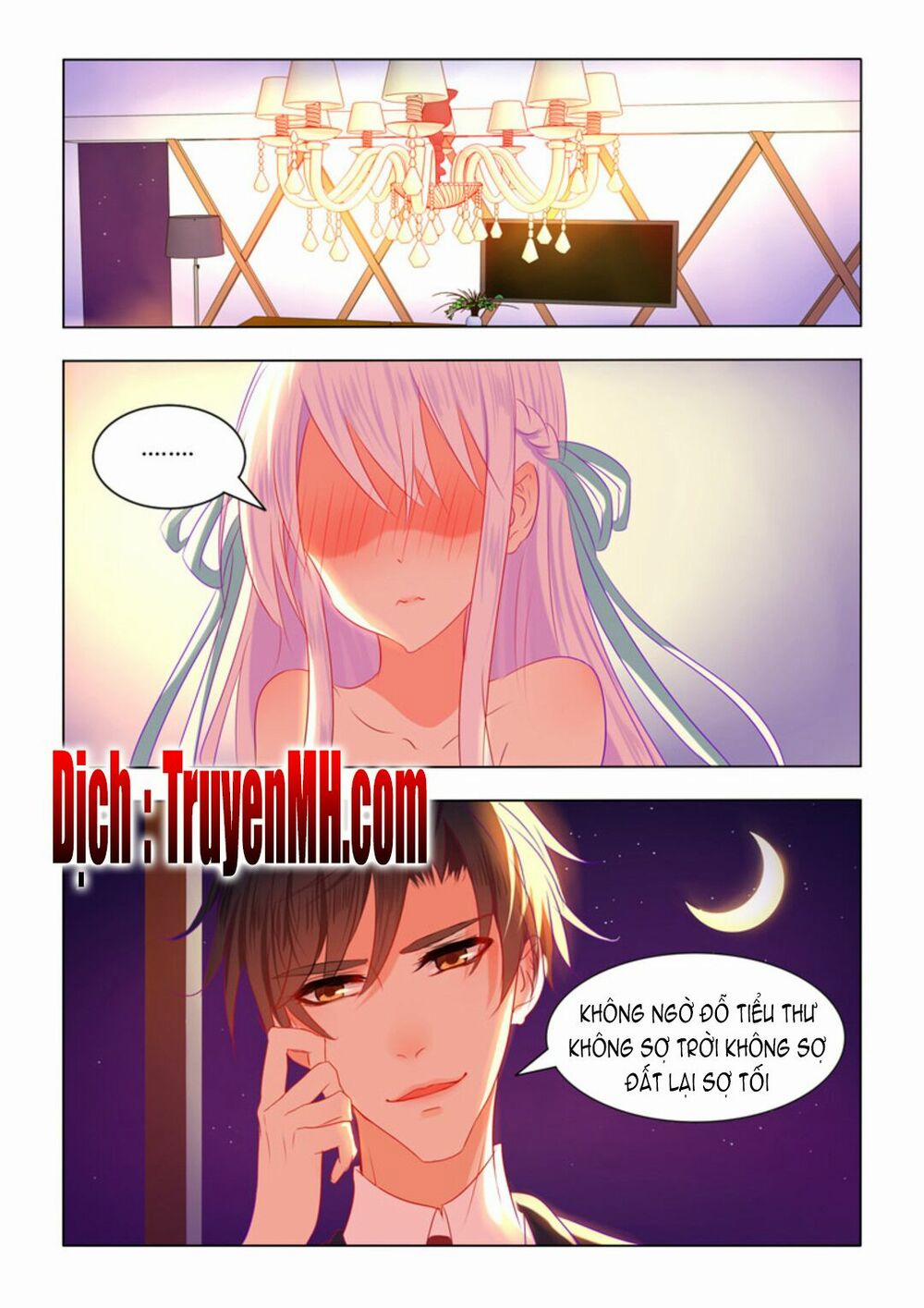 Tử Sắc Sắc Vi 31 trang 4