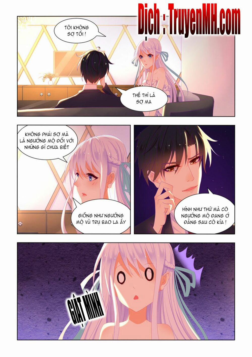 Tử Sắc Sắc Vi 31 trang 5