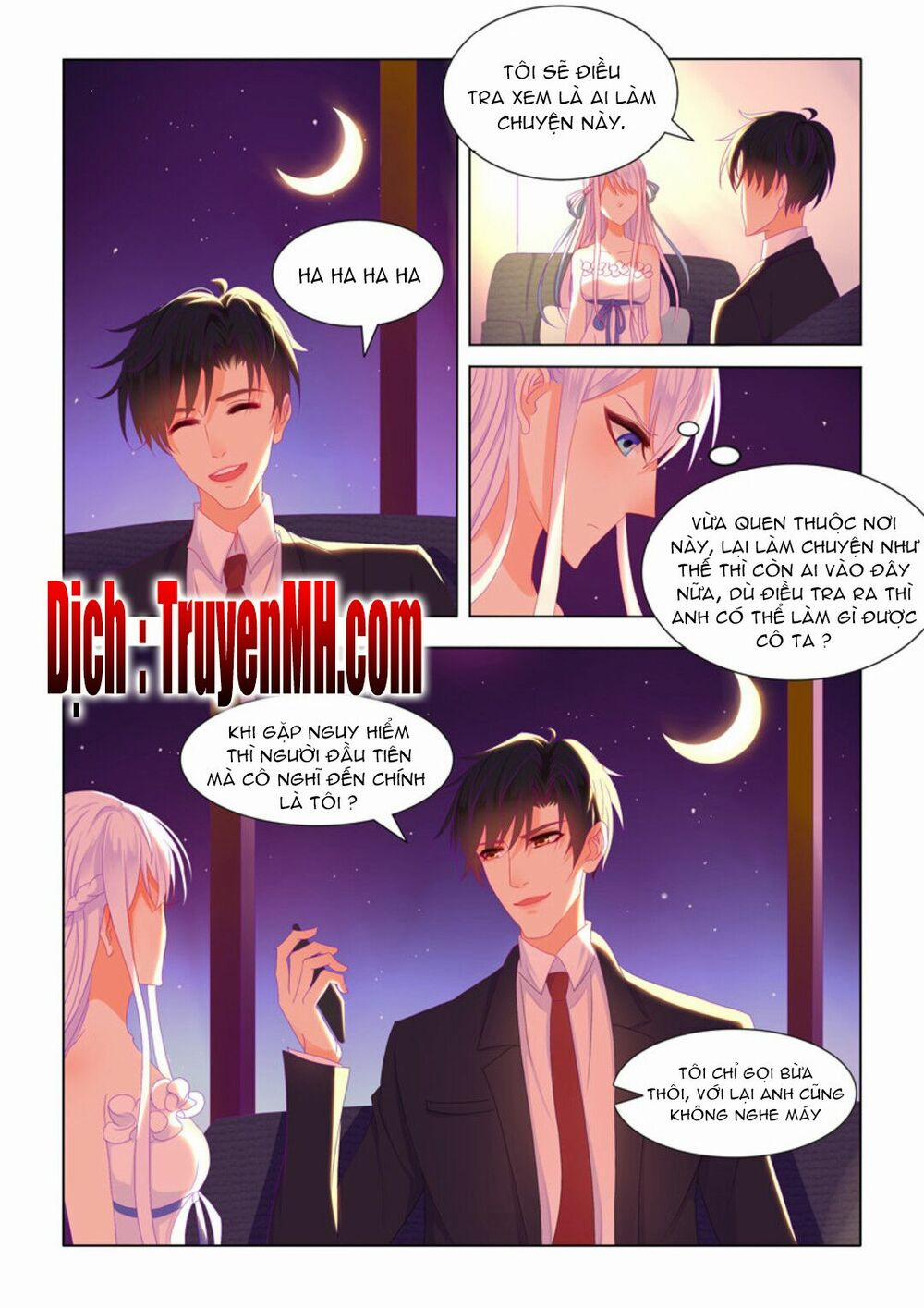 Tử Sắc Sắc Vi 31 trang 6