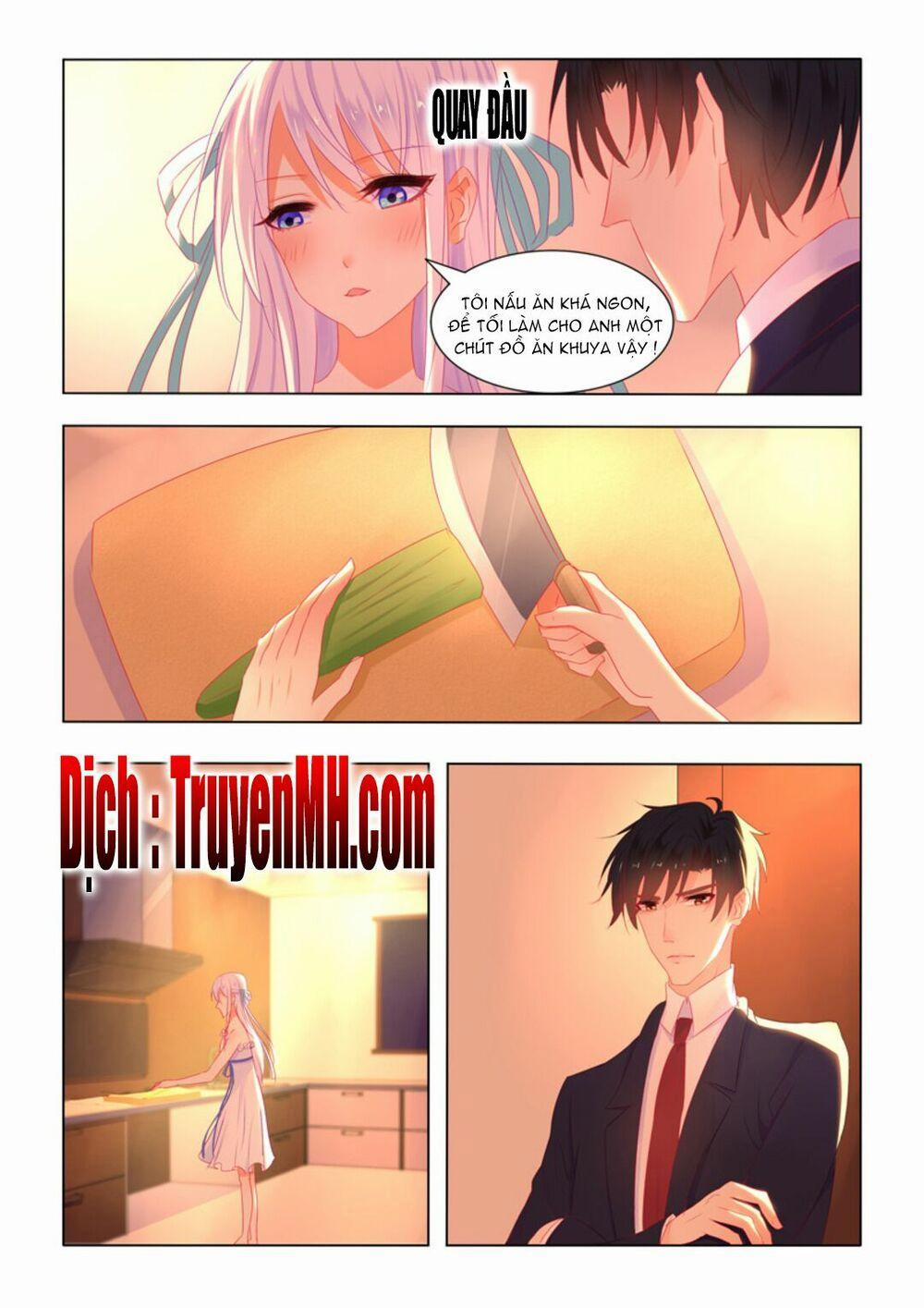 Tử Sắc Sắc Vi 32 trang 1