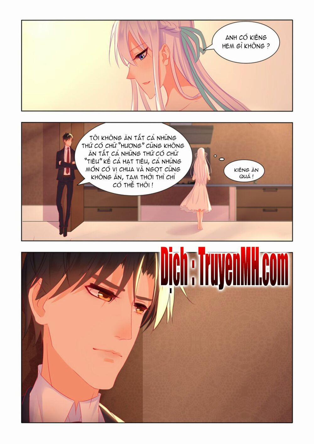 Tử Sắc Sắc Vi 32 trang 2