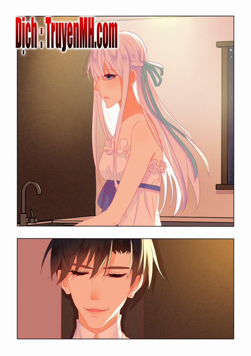 Tử Sắc Sắc Vi 32 trang 3