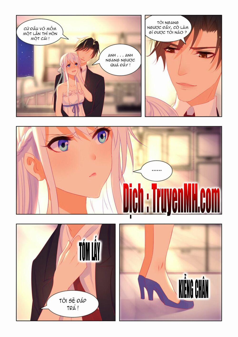 Tử Sắc Sắc Vi 32 trang 6