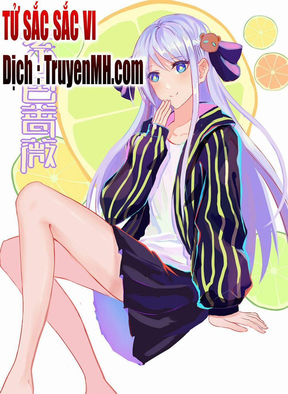 Tử Sắc Sắc Vi 33 trang 0