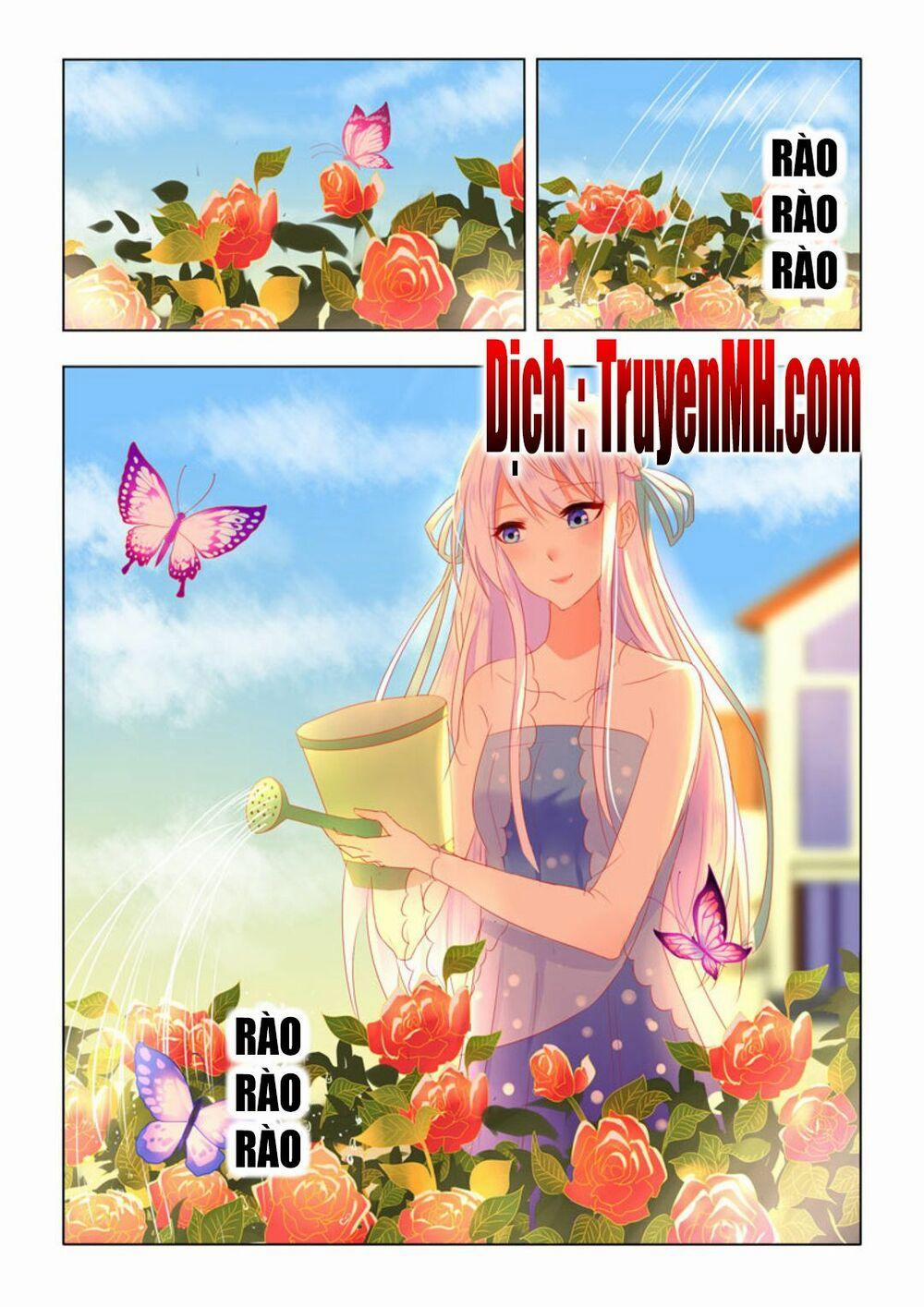 Tử Sắc Sắc Vi 33 trang 1