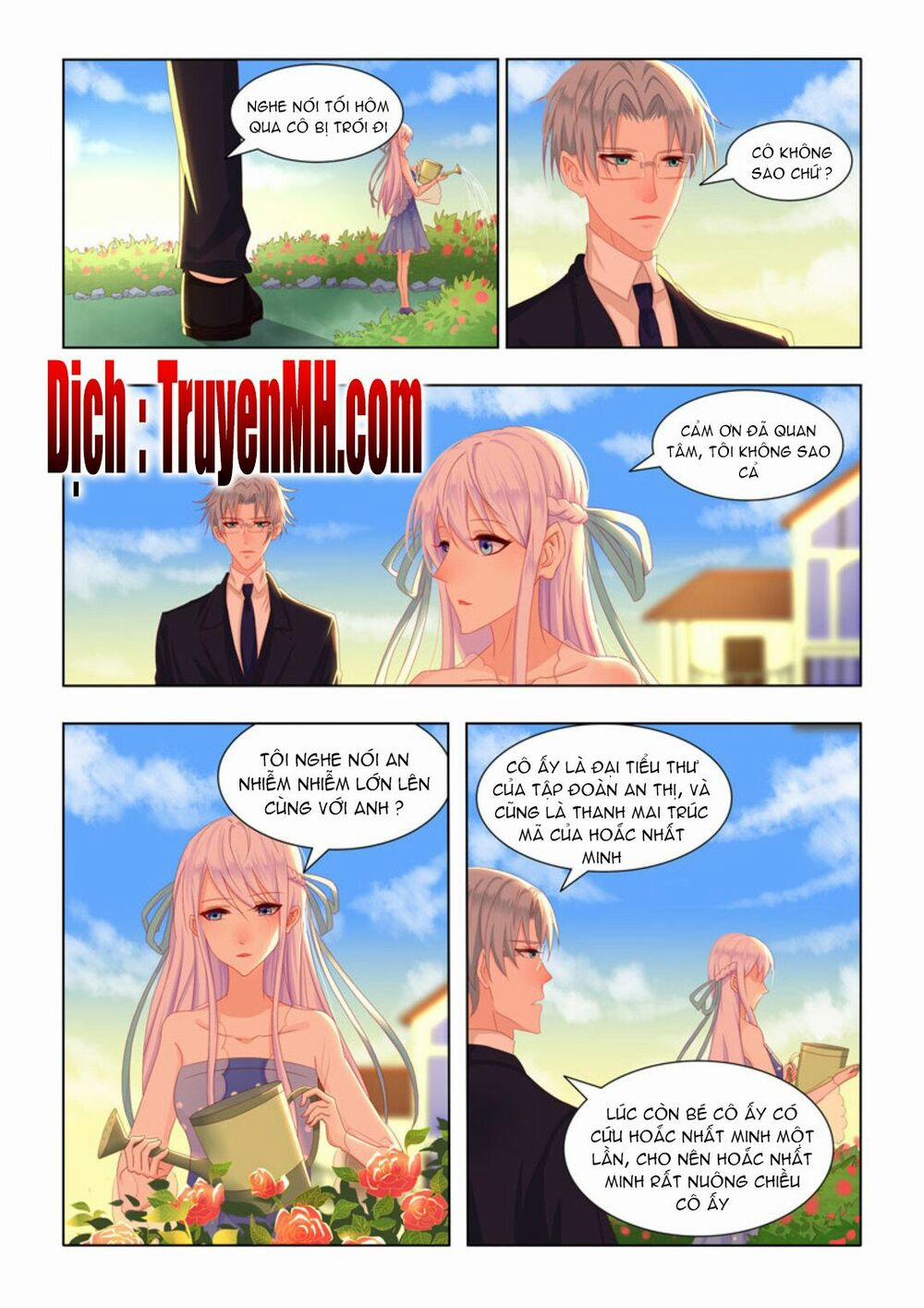 Tử Sắc Sắc Vi 33 trang 2