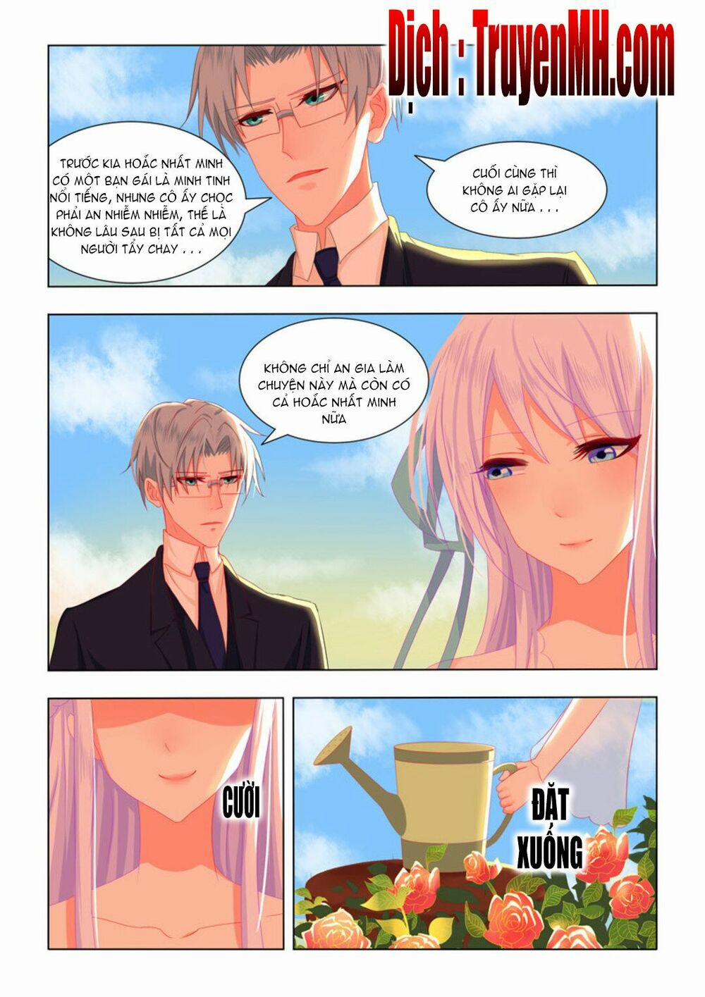 Tử Sắc Sắc Vi 33 trang 3