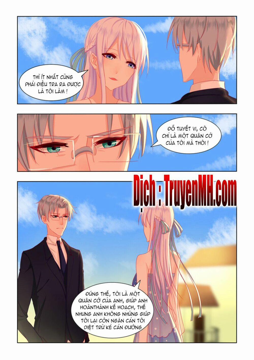 Tử Sắc Sắc Vi 33 trang 5