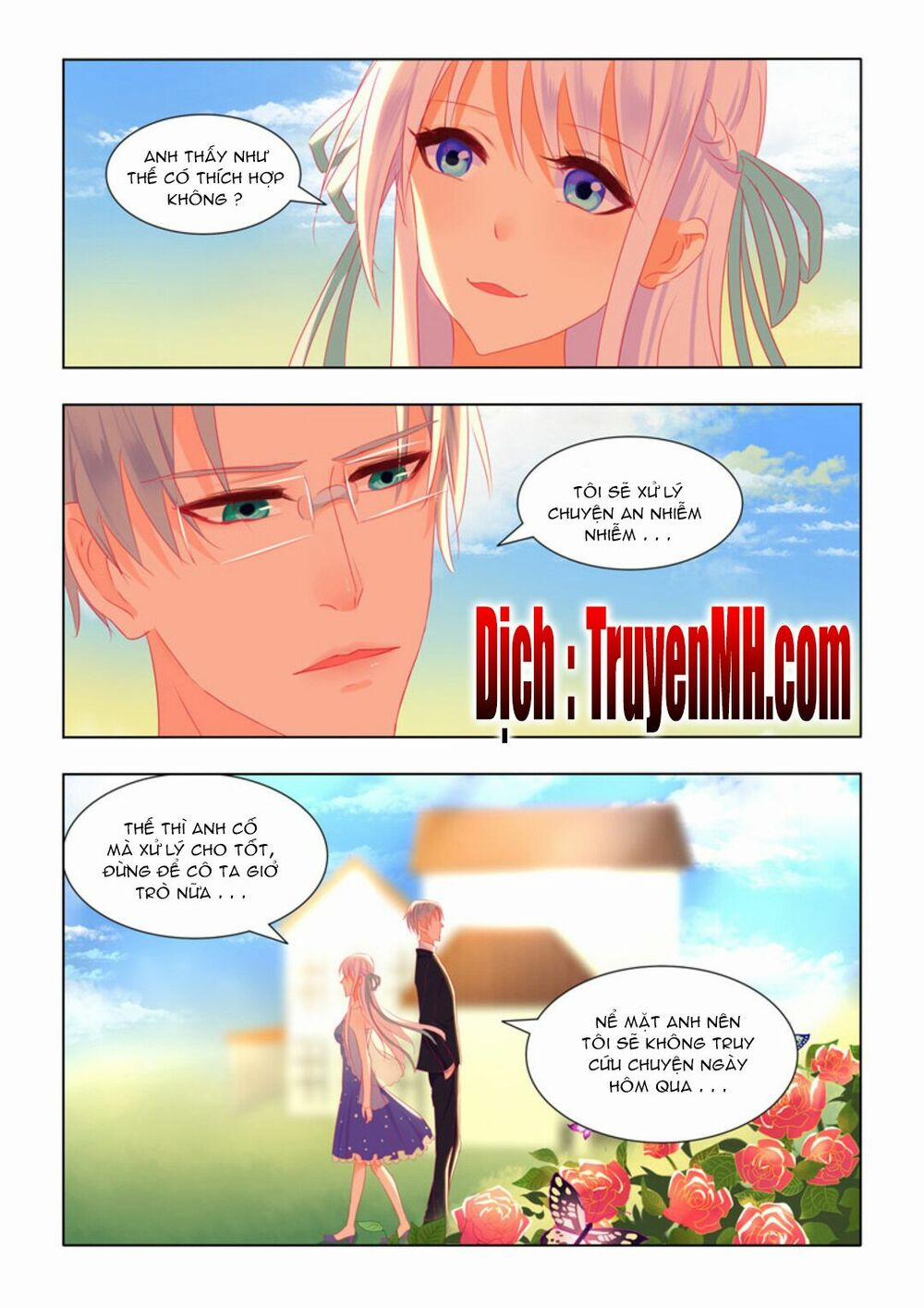 Tử Sắc Sắc Vi 33 trang 6