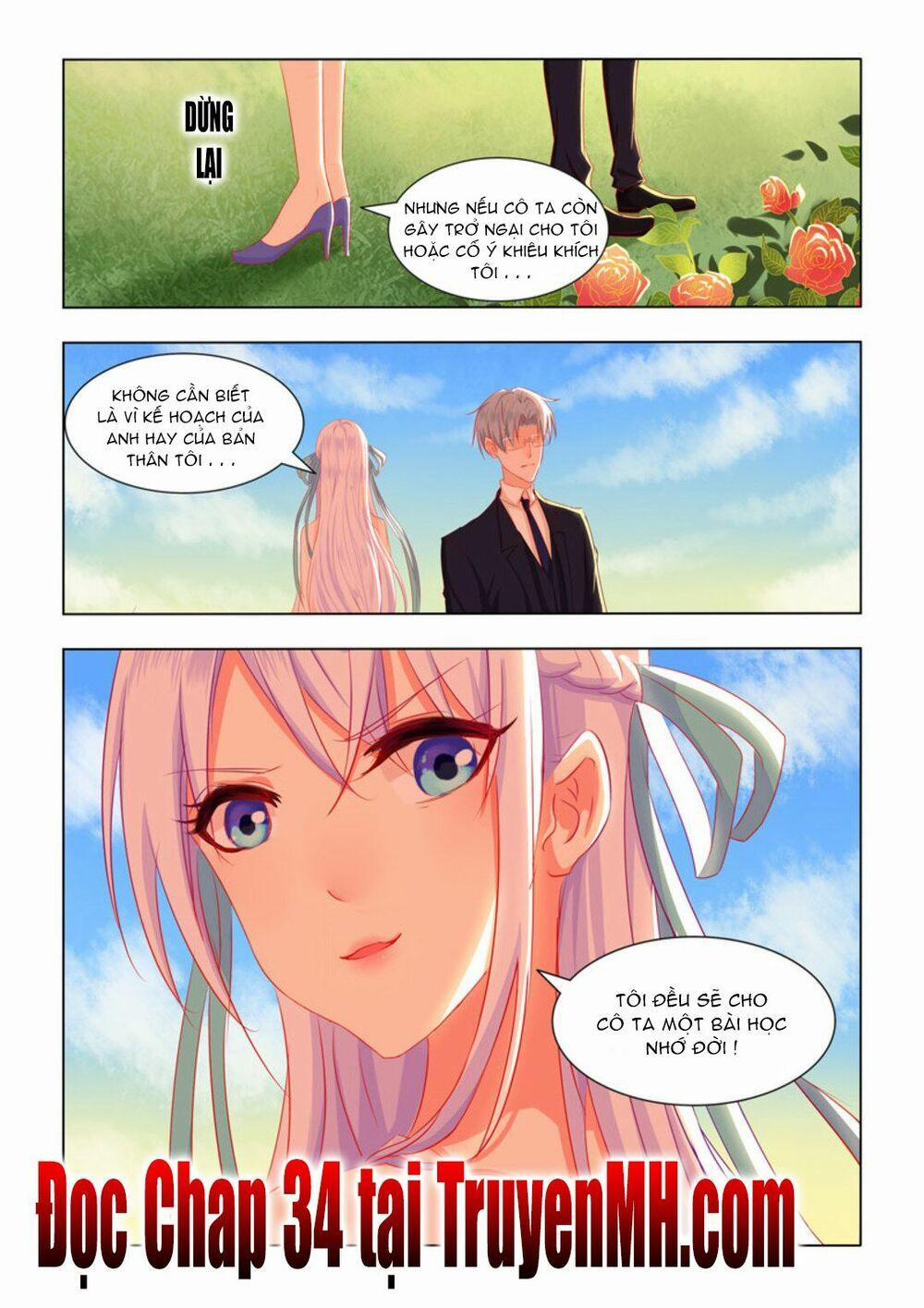 Tử Sắc Sắc Vi 33 trang 7