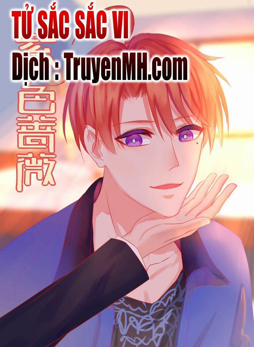 Tử Sắc Sắc Vi 34 trang 0