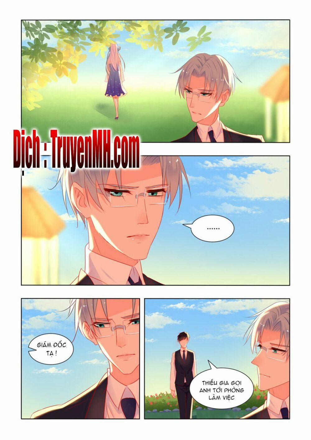 Tử Sắc Sắc Vi 34 trang 1