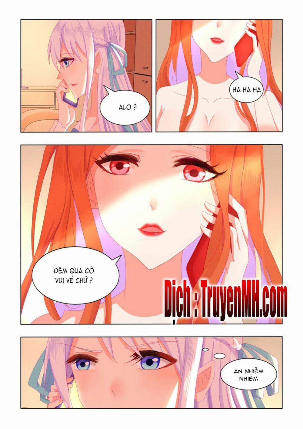 Tử Sắc Sắc Vi 35 trang 1