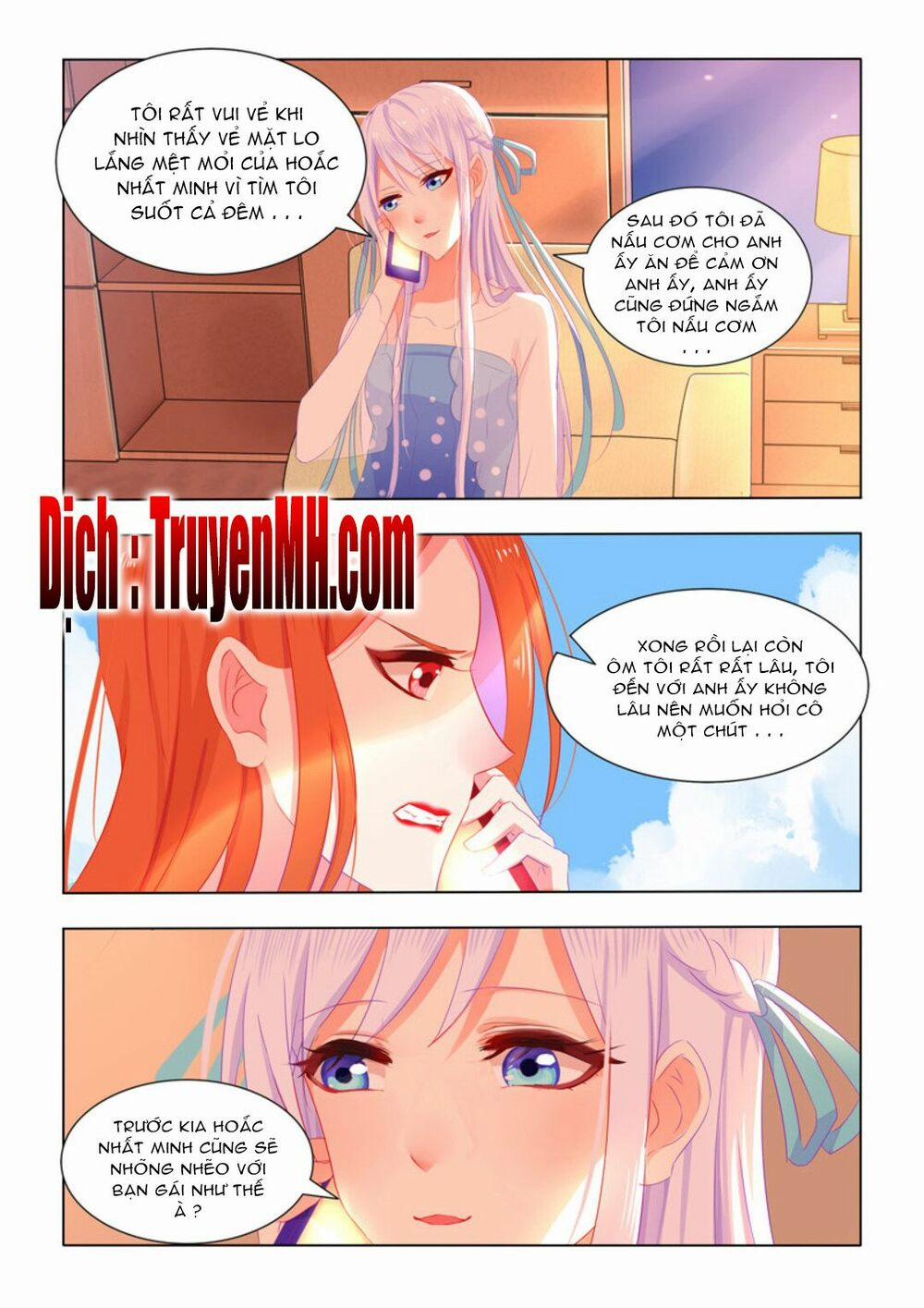 Tử Sắc Sắc Vi 35 trang 2