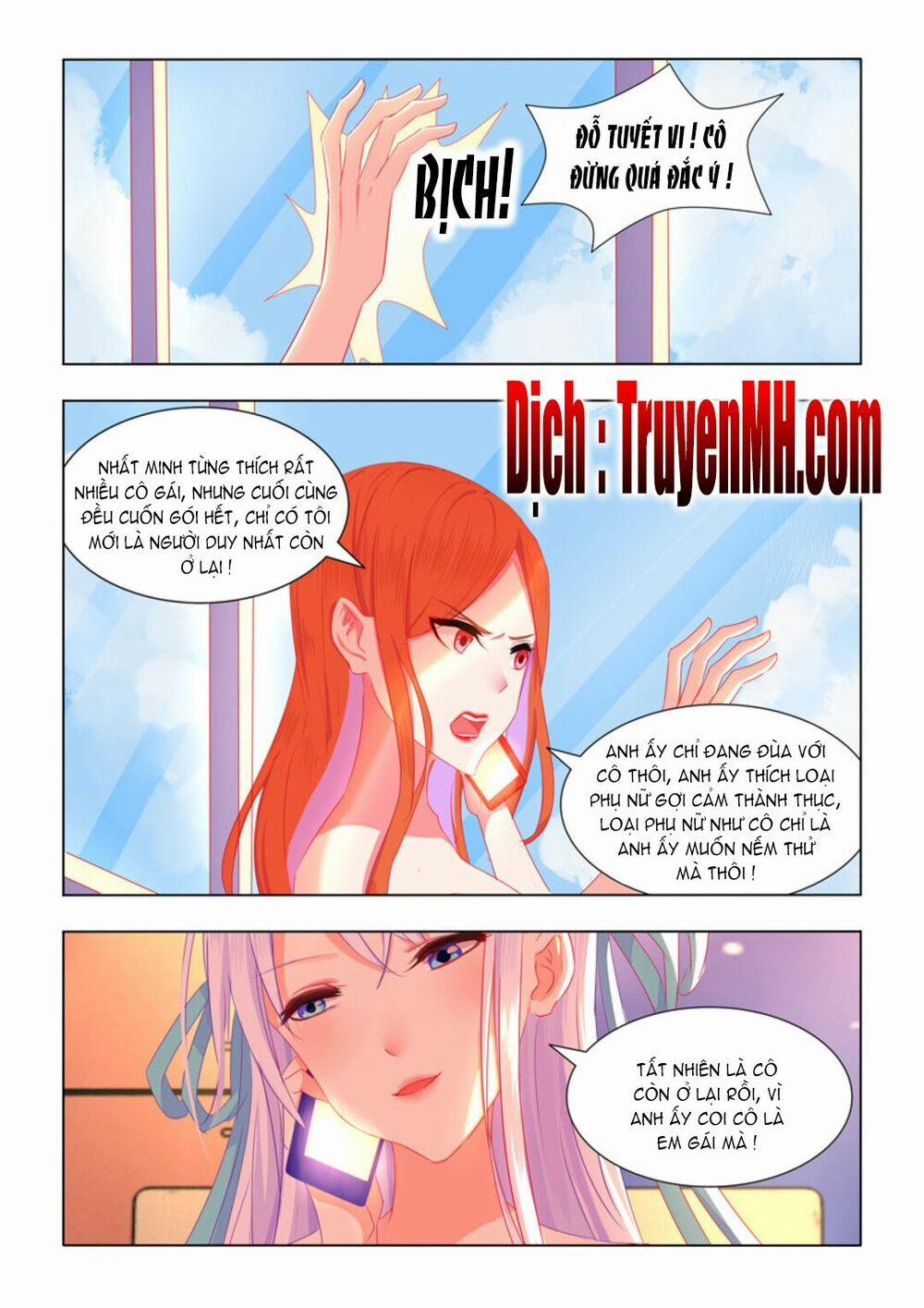 Tử Sắc Sắc Vi 35 trang 3