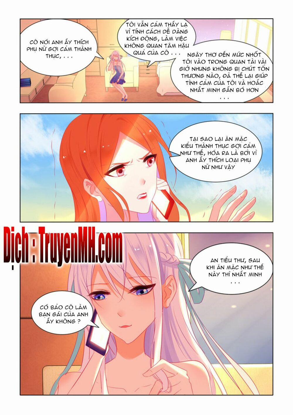 Tử Sắc Sắc Vi 35 trang 4