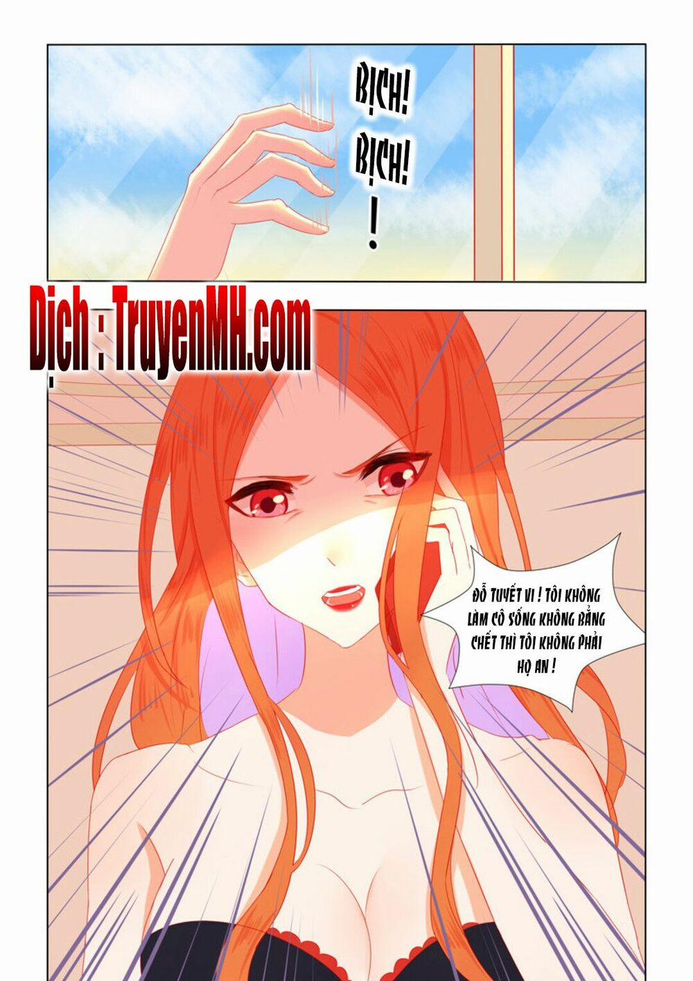 Tử Sắc Sắc Vi 35 trang 5