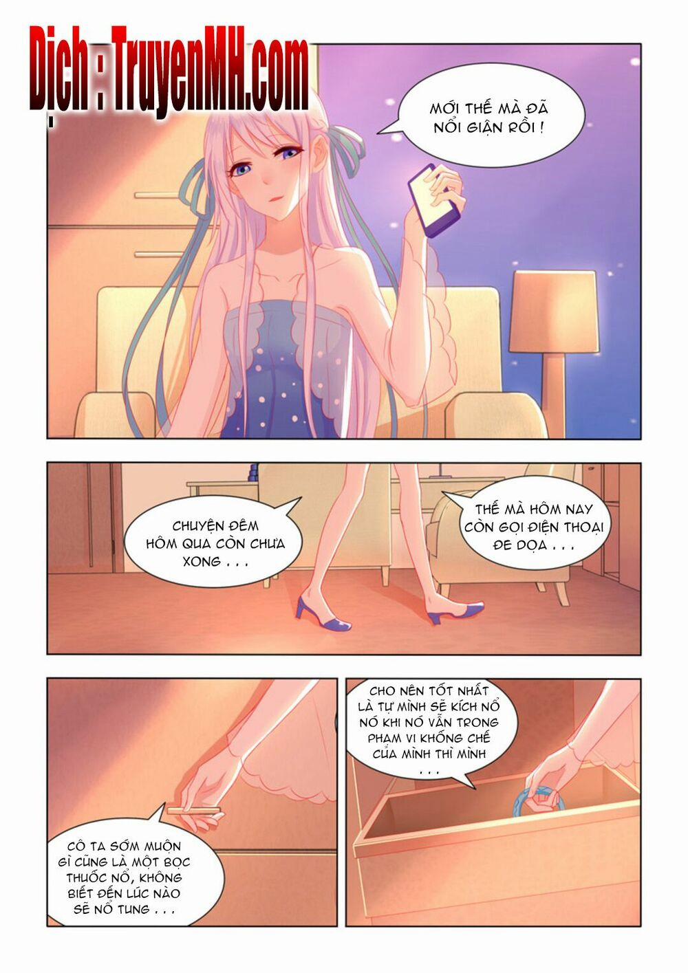 Tử Sắc Sắc Vi 35 trang 6