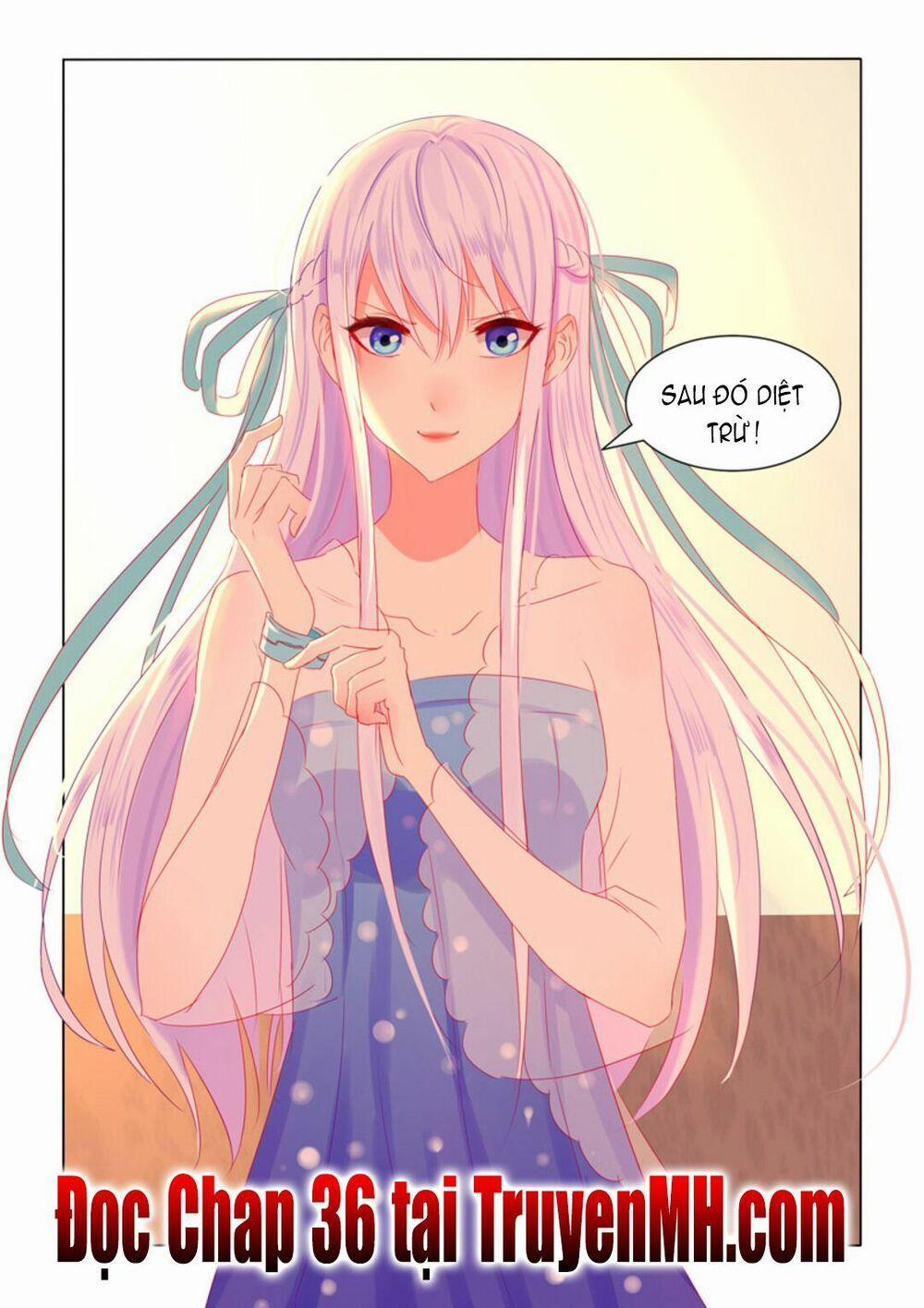 Tử Sắc Sắc Vi 35 trang 7