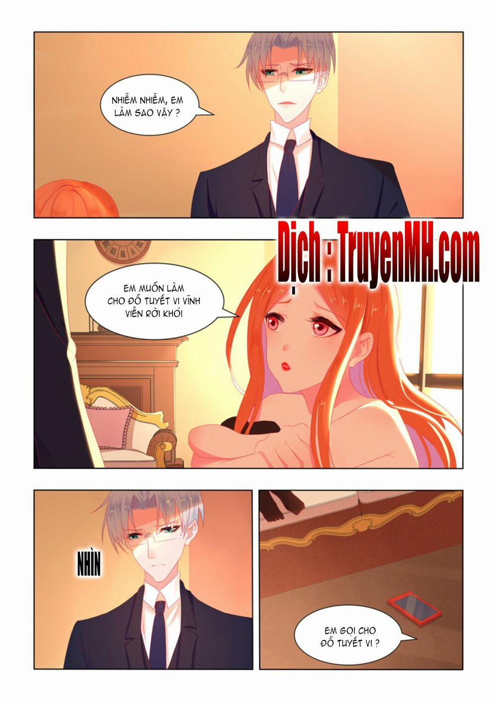 Tử Sắc Sắc Vi 36 trang 3