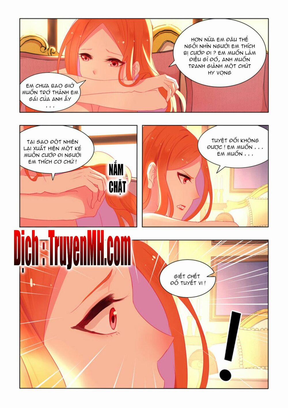 Tử Sắc Sắc Vi 36 trang 5