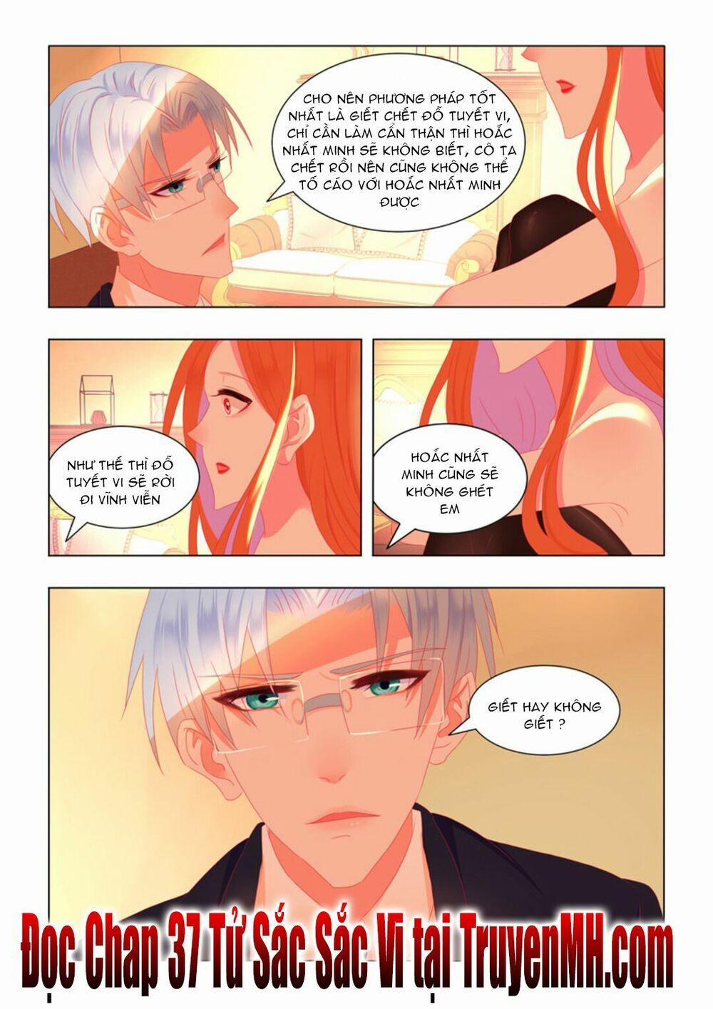 Tử Sắc Sắc Vi 36 trang 7