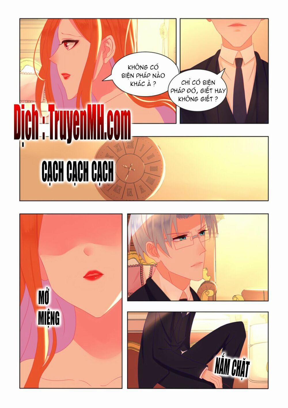 Tử Sắc Sắc Vi 37 trang 1