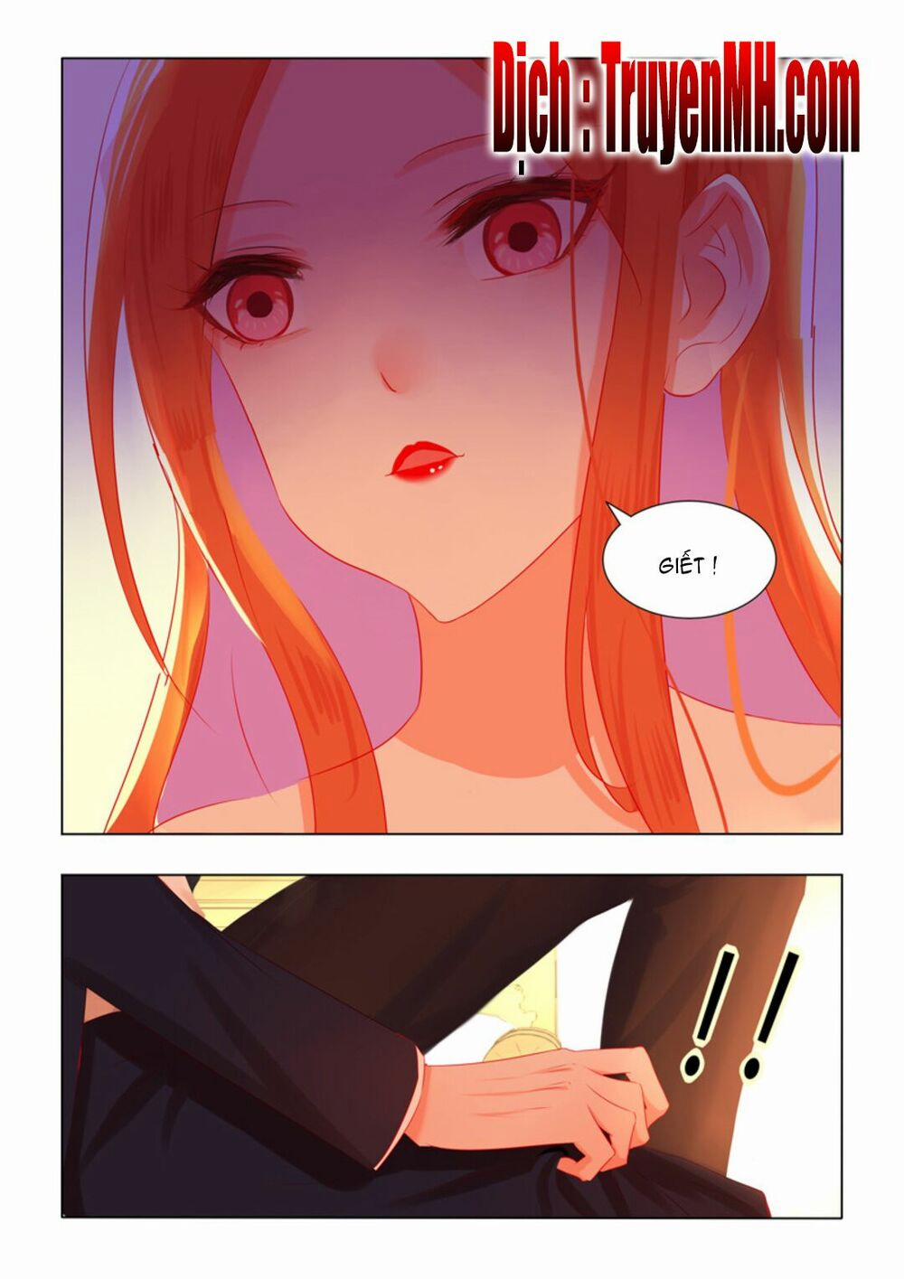 Tử Sắc Sắc Vi 37 trang 2