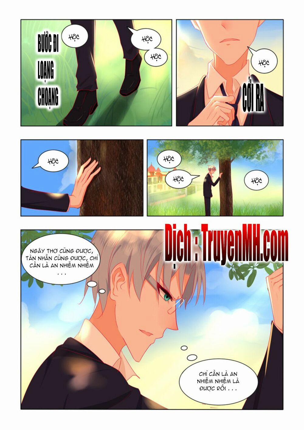 Tử Sắc Sắc Vi 37 trang 3