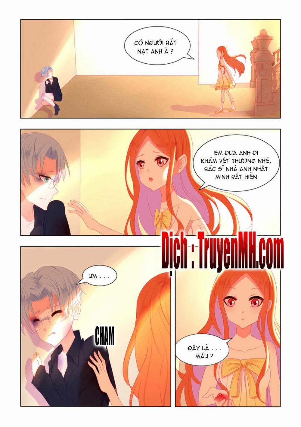 Tử Sắc Sắc Vi 37 trang 6