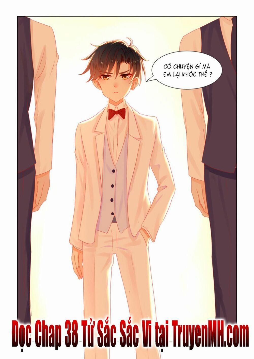 Tử Sắc Sắc Vi 37 trang 8