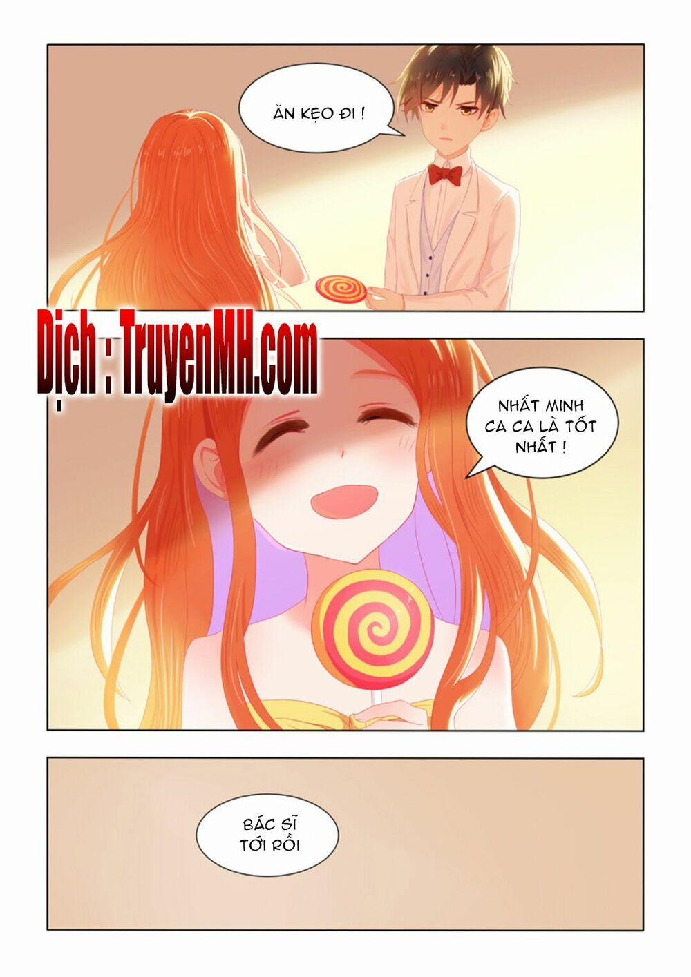 Tử Sắc Sắc Vi 38 trang 2