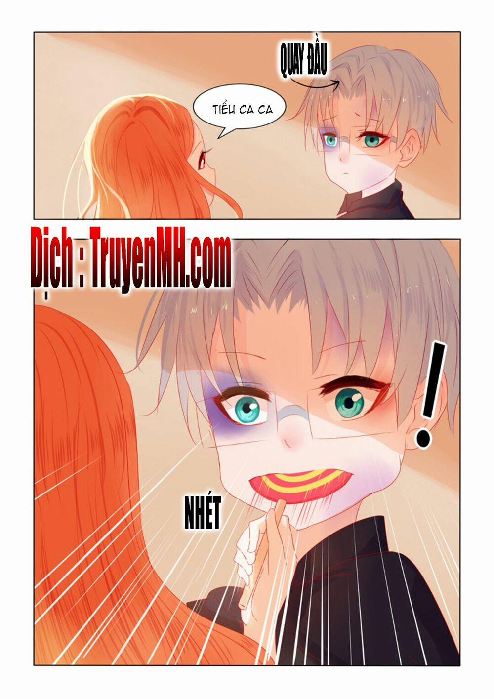 Tử Sắc Sắc Vi 38 trang 4