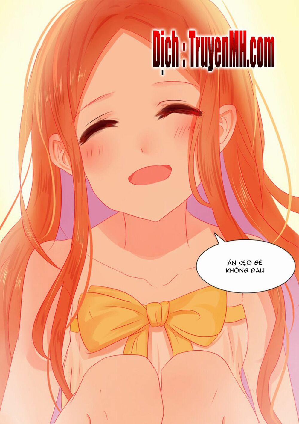 Tử Sắc Sắc Vi 38 trang 5