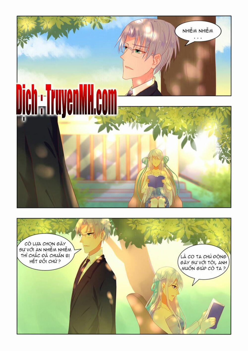 Tử Sắc Sắc Vi 38 trang 6