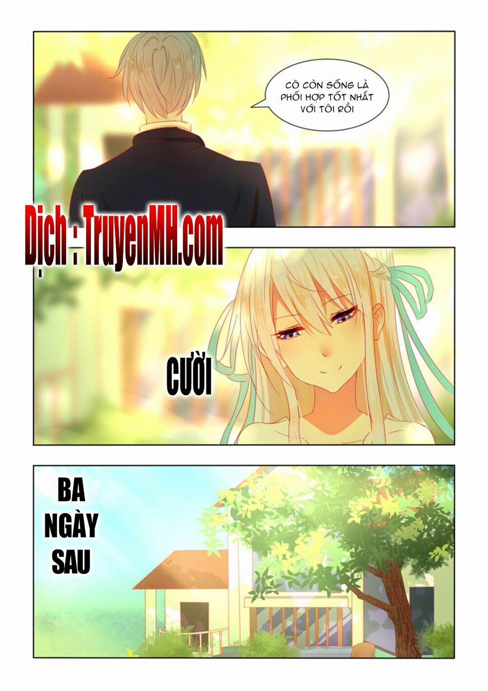 Tử Sắc Sắc Vi 39 trang 2