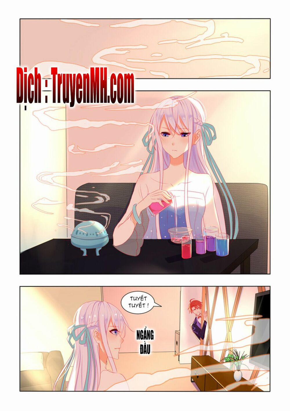 Tử Sắc Sắc Vi 39 trang 3