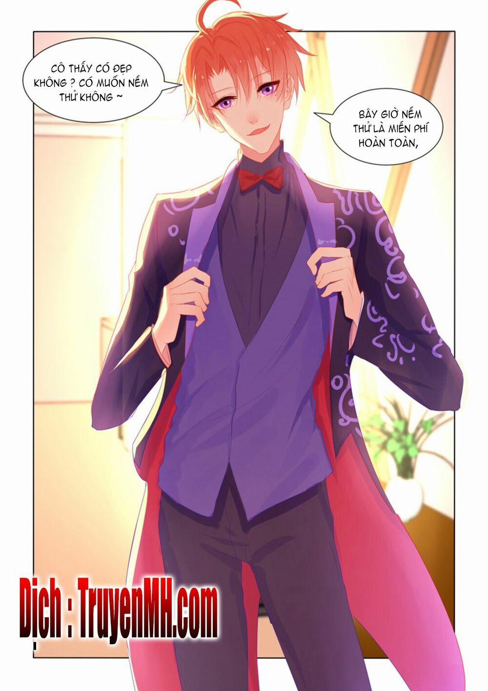 Tử Sắc Sắc Vi 39 trang 4