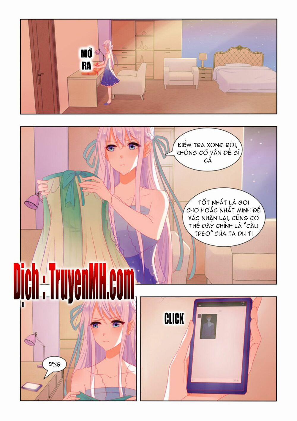 Tử Sắc Sắc Vi 39 trang 7