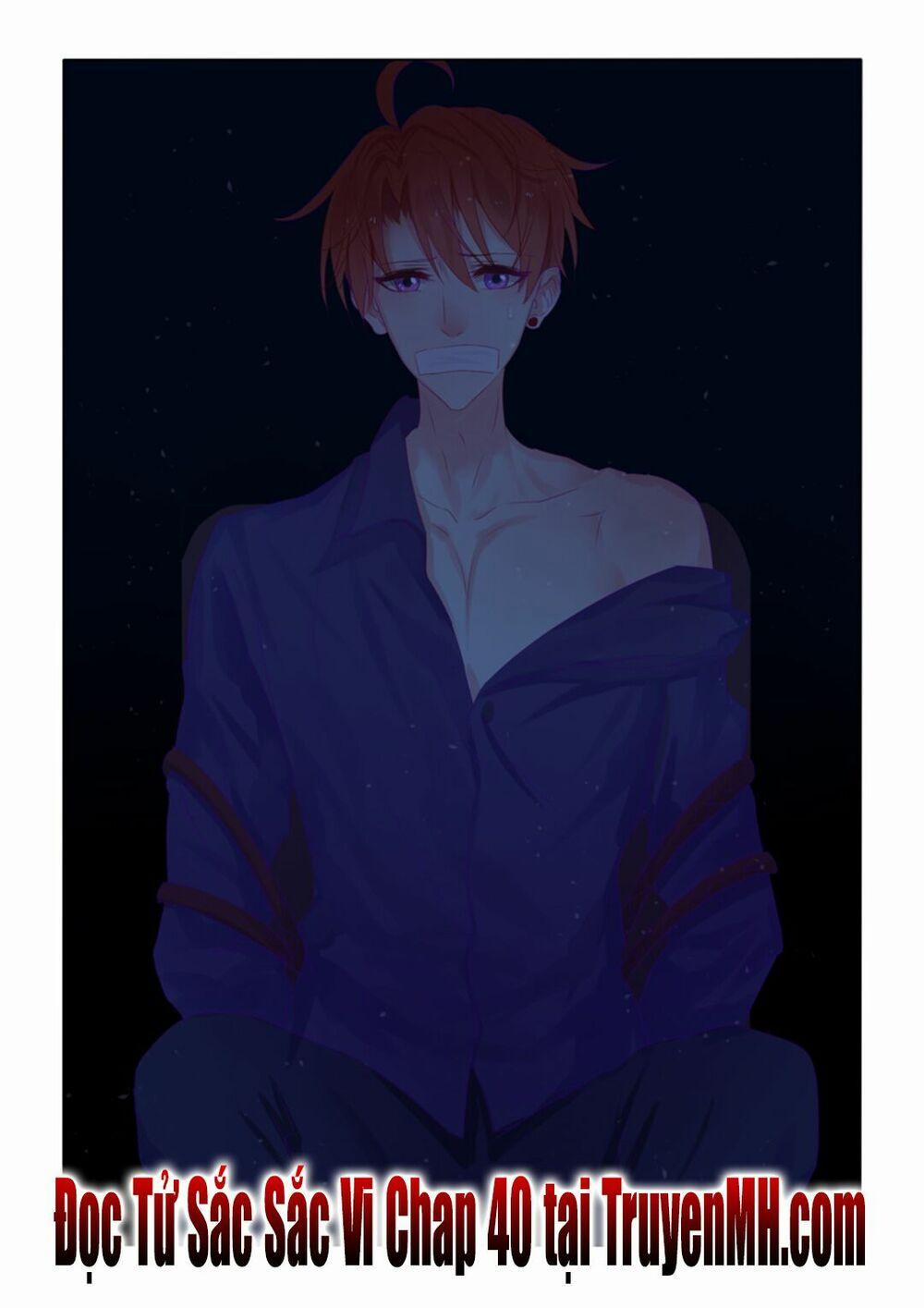 Tử Sắc Sắc Vi 39 trang 8