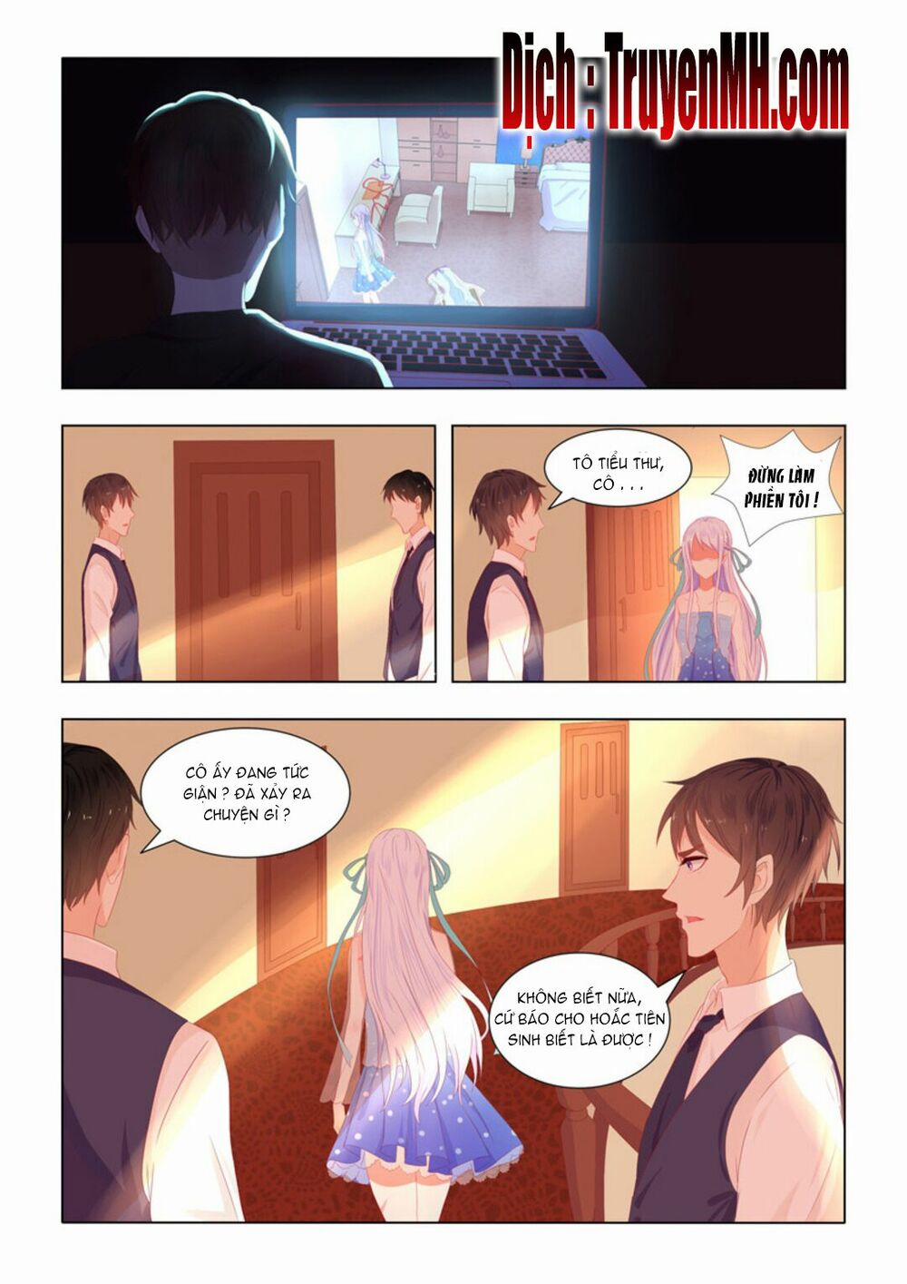 Tử Sắc Sắc Vi 40 trang 2