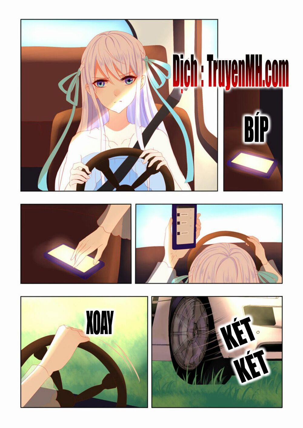 Tử Sắc Sắc Vi 40 trang 3