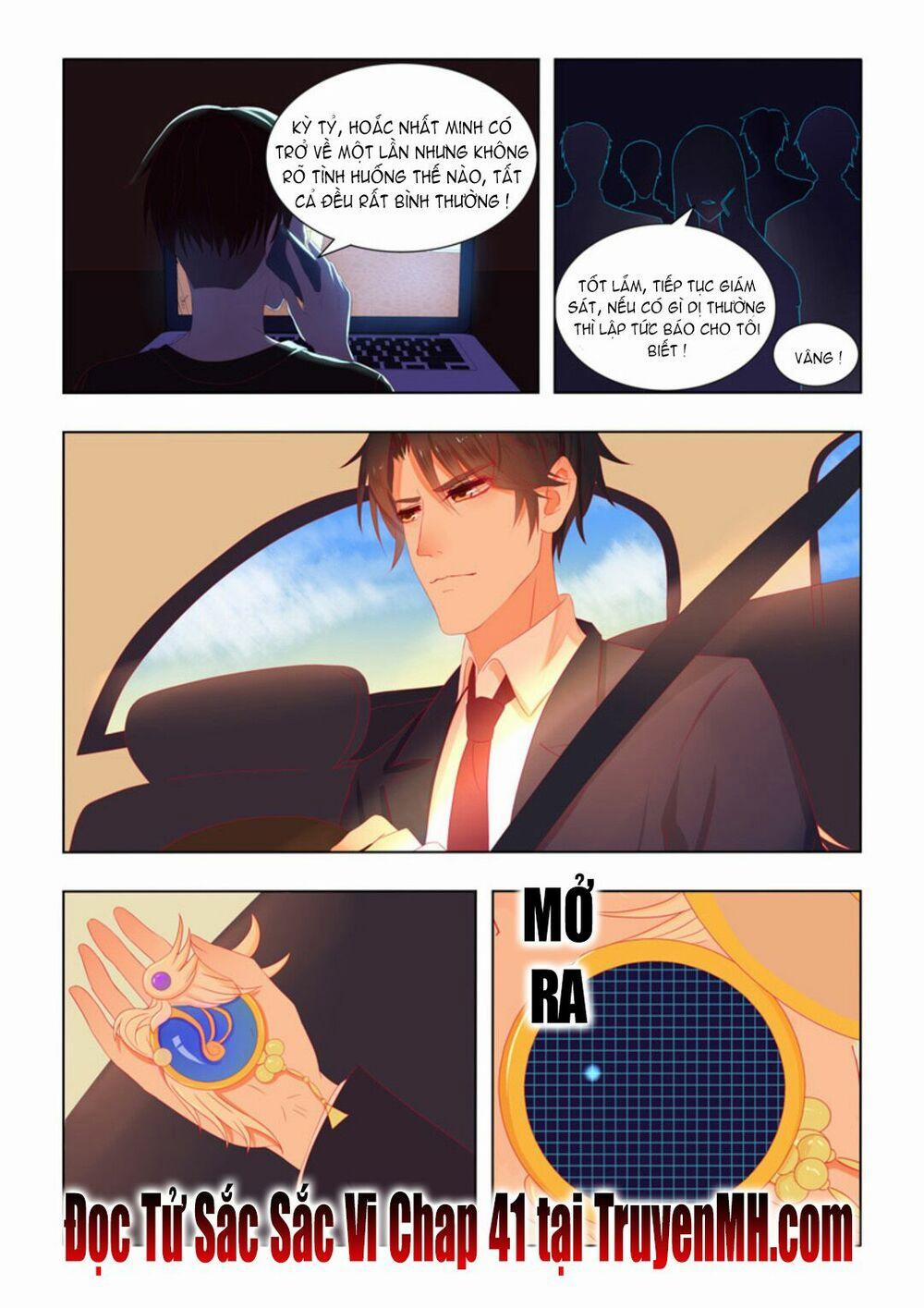 Tử Sắc Sắc Vi 40 trang 5