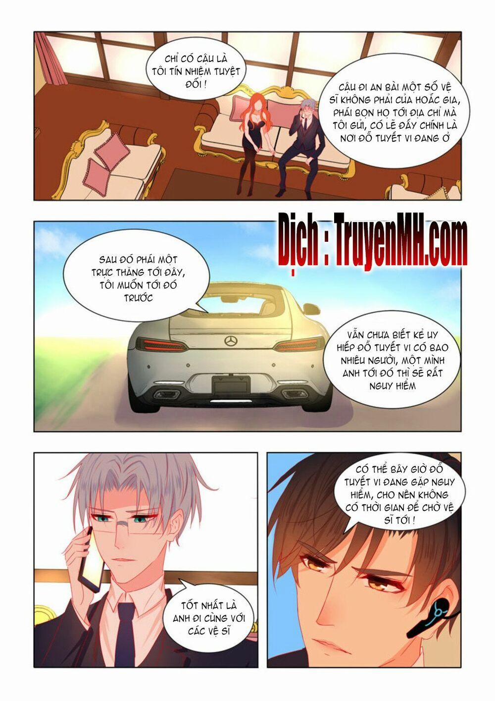 Tử Sắc Sắc Vi 41 trang 0