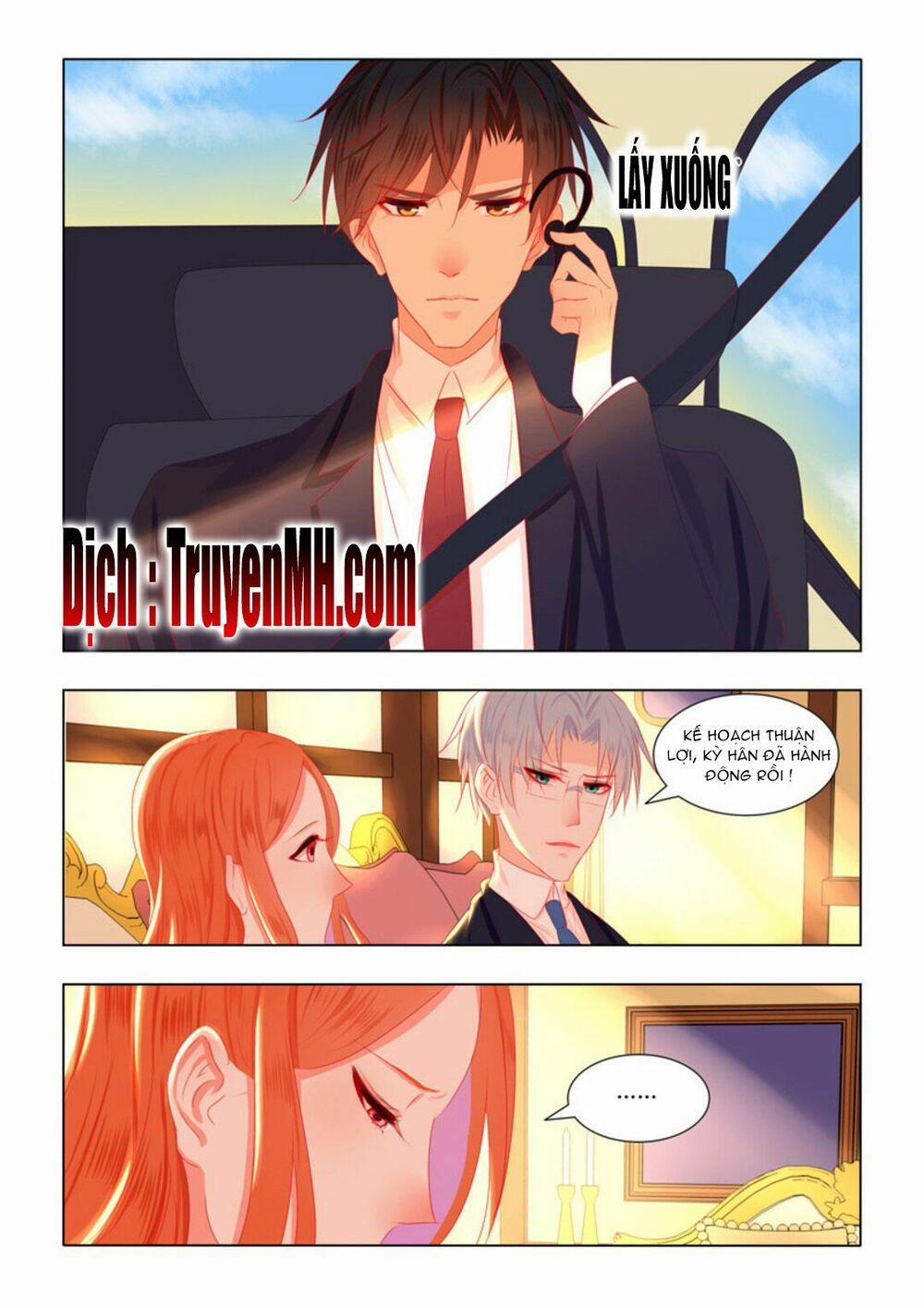 Tử Sắc Sắc Vi 41 trang 1