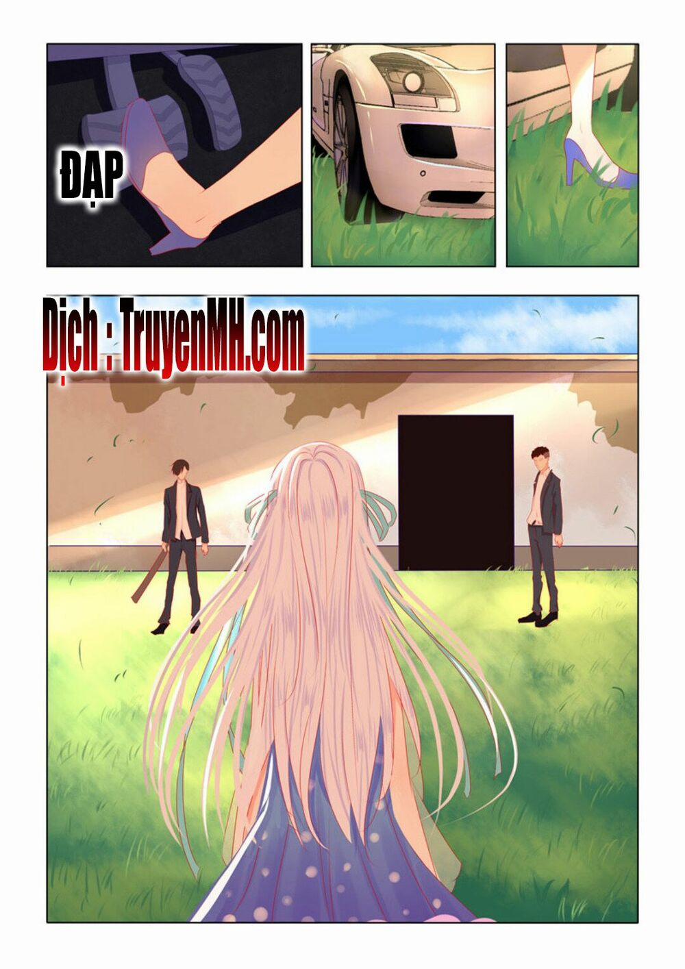 Tử Sắc Sắc Vi 41 trang 2